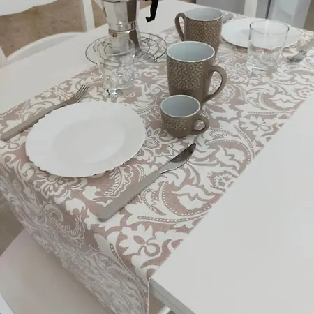 Dimora Mareluna Apartment *