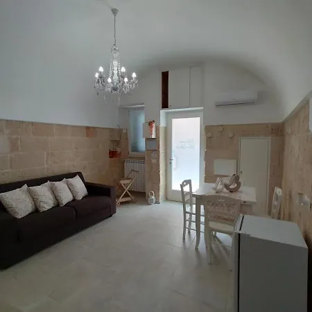 Dimora Mareluna Apartment *